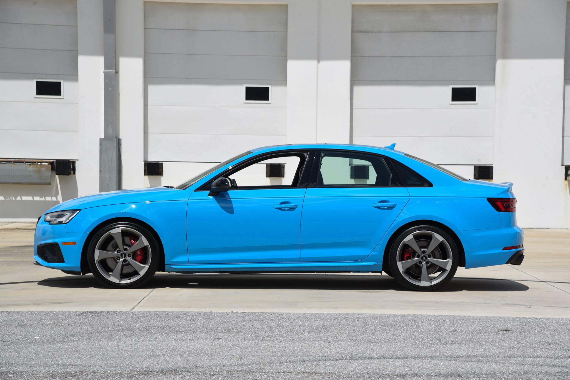 Used 2019 Audi S4 Prestige w/ Prestige Package AWD/4WD image 25