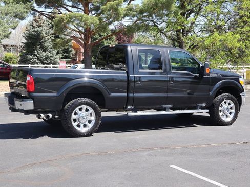 Used 2011 Ford F350 Lariat w/ Lariat Ultimate Pkg image 4