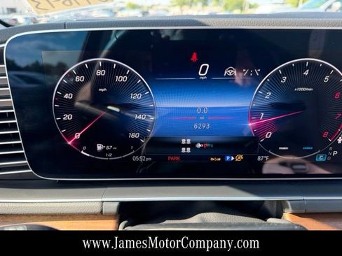 Certified 2026 Mercedes-Benz GLS 450 4MATIC image 19