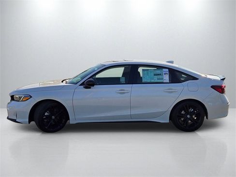 New 2026 Honda Civic Si image 7