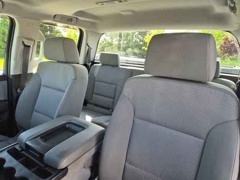 Used 2017 GMC Sierra 2500 4x4 Double Cab image 16