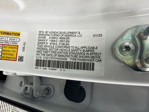 Used 2023 Honda Accord Sport image 32