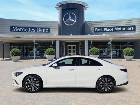 Certified 2023 Mercedes-Benz CLA 250 4MATIC image 3