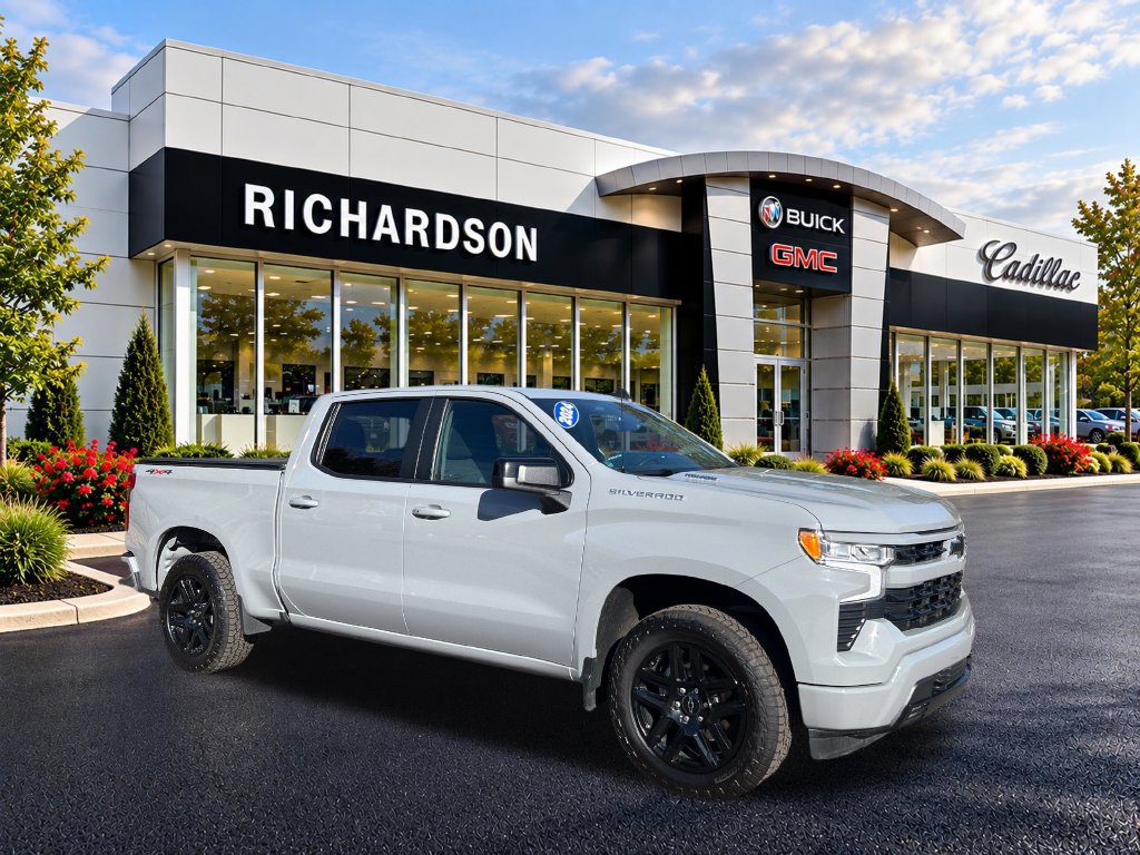 Used 2024 Chevrolet Silverado 1500 RST AWD/4WD image 7
