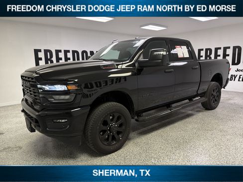 Used 2026 RAM 2500 Big Horn AWD/4WD image 1