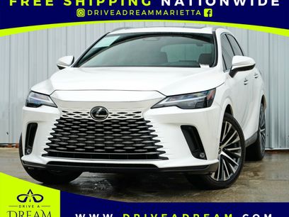 Used 2024 Lexus RX 350 Premium Plus
