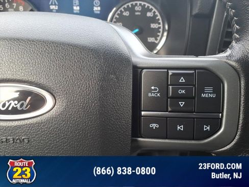 Certified 2022 Ford F150 XLT w/ Equipment Group 302A High image 16