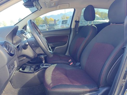 Used 2024 Mitsubishi Mirage Black Edition image 10