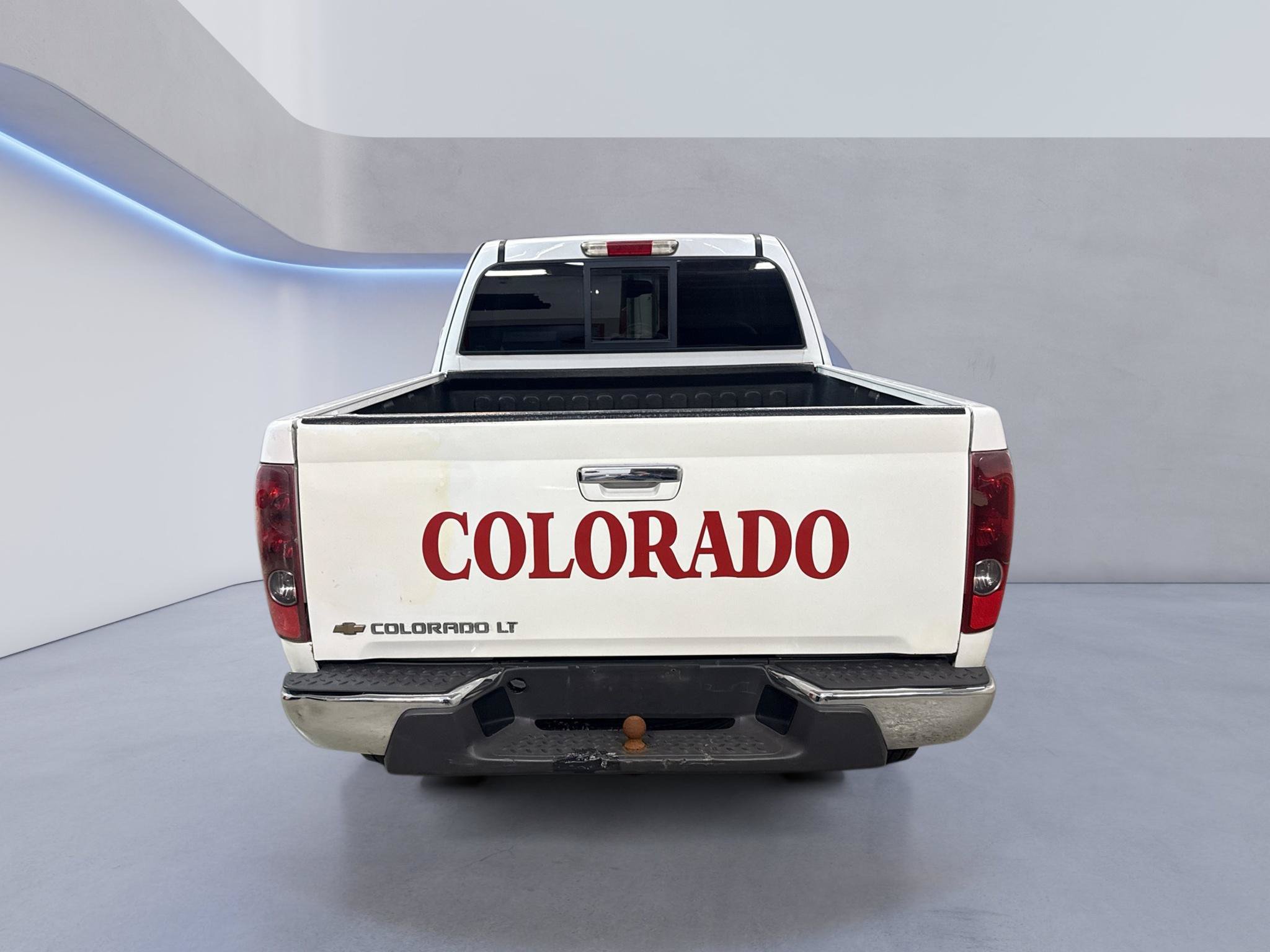 Used 2009 Chevrolet Colorado LT w/ Power Convenience Package AWD/4WD image 7