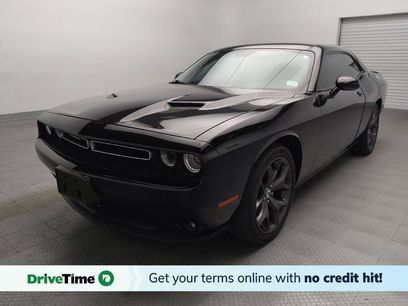 Used 2018 Dodge Challenger SXT Plus