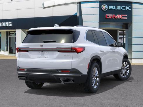New 2026 Buick Enclave Preferred w/ Power Package image 4