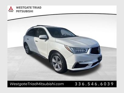 Used 2020 Acura MDX 3.5L