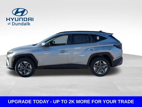 New 2026 Hyundai Tucson SEL AWD/4WD image 2