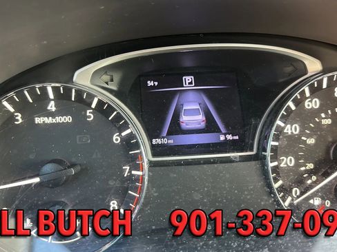 Used 2017 Nissan Altima 2.5 S image 11