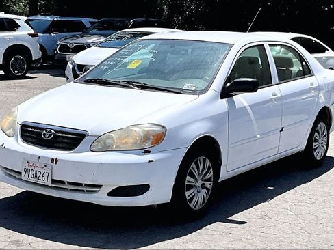Used 2008 Toyota Corolla FWD image 3