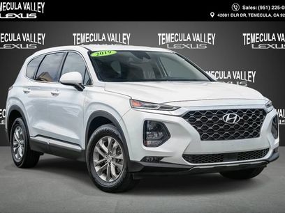 Used 2019 Hyundai Santa Fe SEL