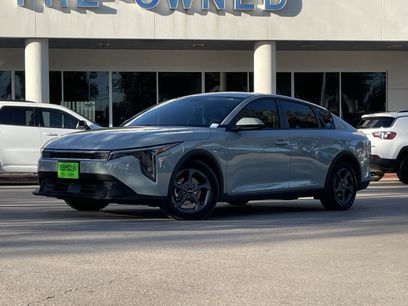 Used 2025 Kia K4 LXS