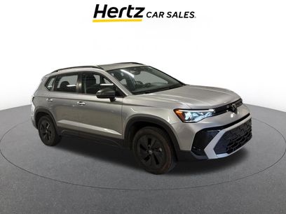 Used 2025 Volkswagen Taos S