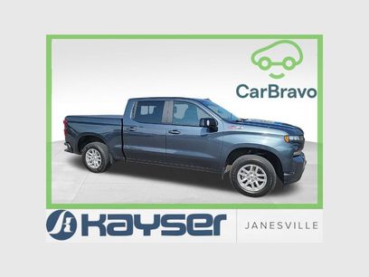 Certified 2020 Chevrolet Silverado 1500 RST