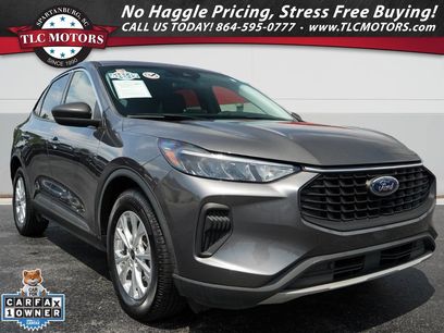 Used 2023 Ford Escape Active