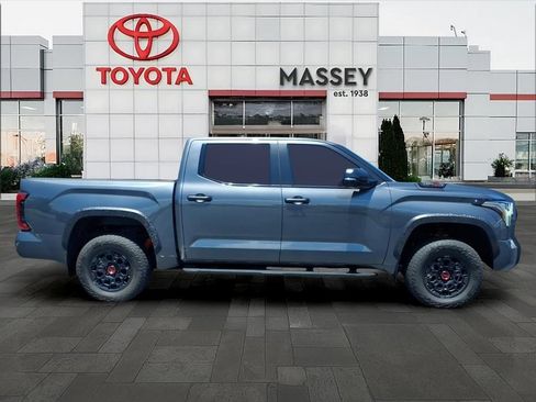 Used 2026 Toyota Tundra TRD Pro AWD/4WD image 2