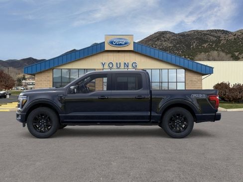 New 2026 Ford F150 Platinum AWD/4WD image 3