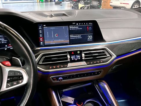 Used 2023 BMW X6 M w/ Competition Package image 7