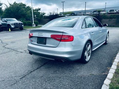 Used 2015 Audi S4 Premium Plus AWD/4WD image 4