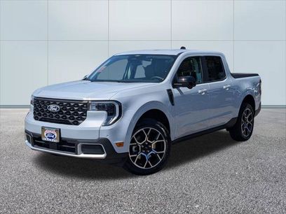 Certified 2026 Ford Maverick Lariat
