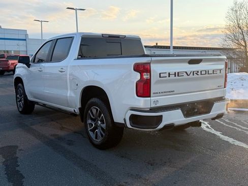 Certified 2021 Chevrolet Silverado 1500 RST w/ All Star Edition Plus image 14