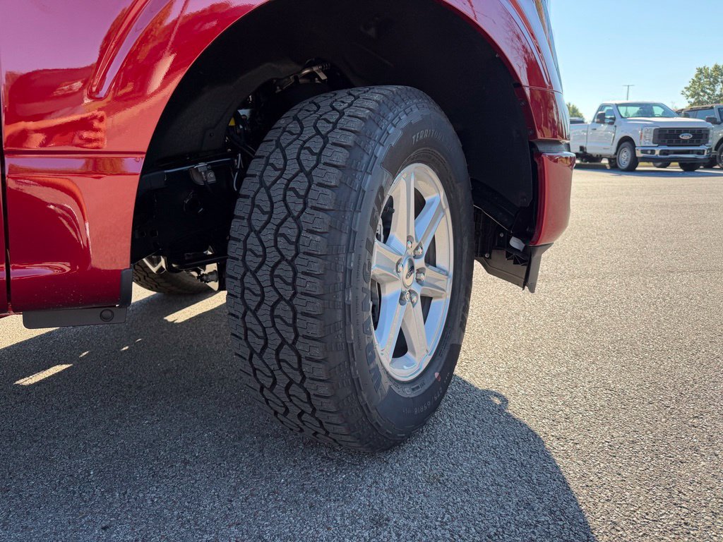 New 2026 Ford F150 XLT w/ FX4 Off-Road Package AWD/4WD image 8