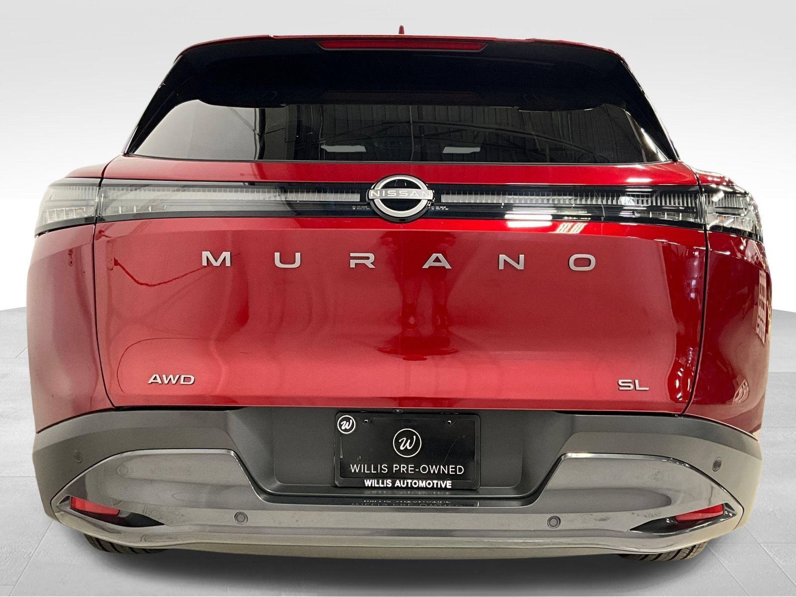 Used 2025 Nissan Murano SL AWD/4WD image 6