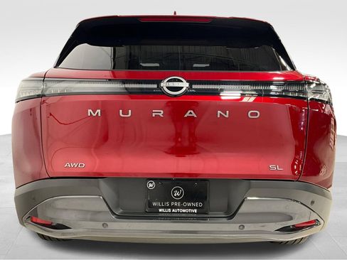 Used 2025 Nissan Murano SL AWD/4WD image 6