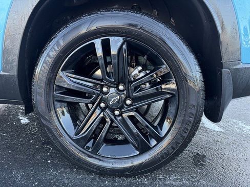 Used 2025 Chevrolet Trax ACTIV w/ Driver Confidence Package image 22