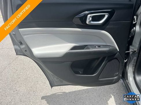 Certified 2023 Jeep Compass Limited AWD/4WD image 18