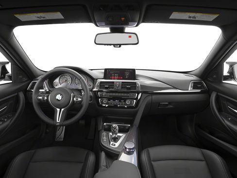 Used 2018 BMW M3 RWD image 48