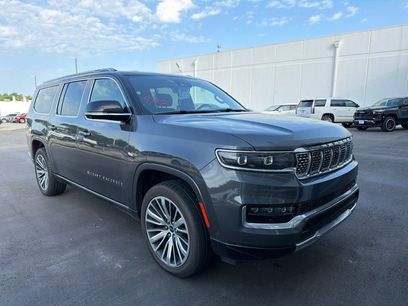 Used 2024 Jeep Grand Wagoneer L Series III