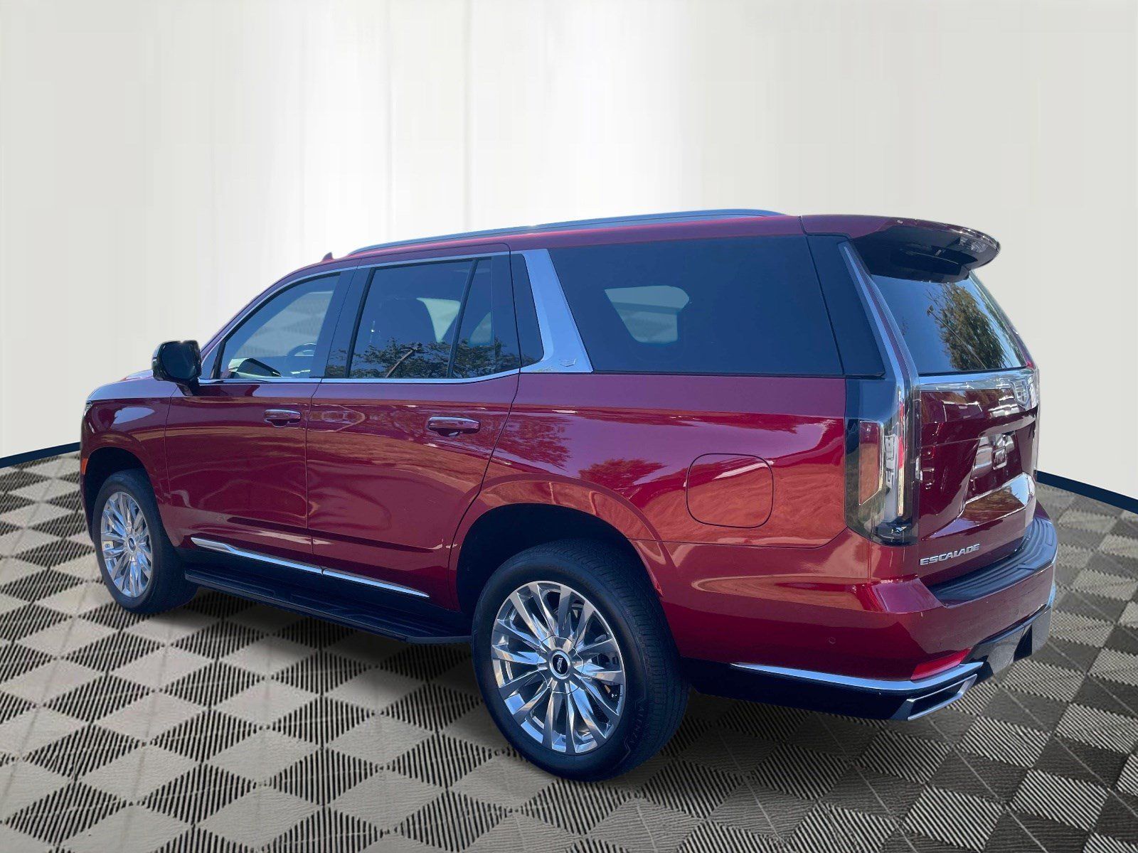 Used 2024 Cadillac Escalade Premium Luxury w/ LPO, Floor Liner Package AWD/4WD image 6