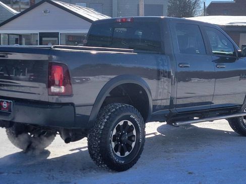 Used 2018 RAM 2500 Power Wagon w/ Leather & Luxury Group image 6