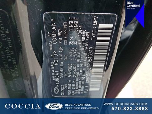Used 2023 Hyundai Palisade Limited AWD/4WD image 26