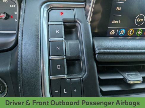 Used 2021 Chevrolet Tahoe Z71 image 21