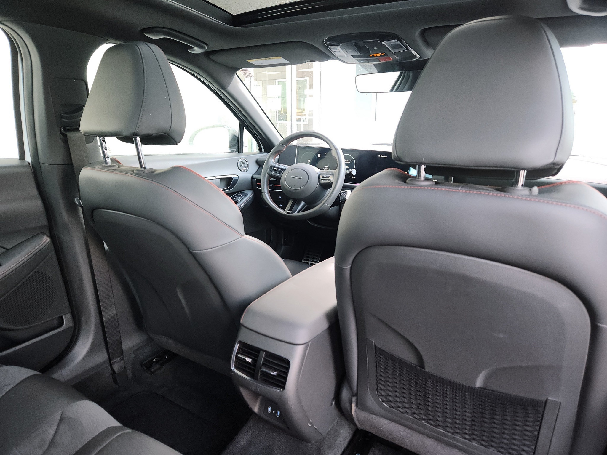 Used 2025 Hyundai Sonata N Line FWD image 42