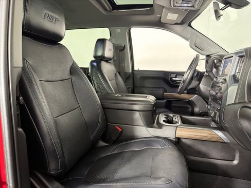 Used 2020 Chevrolet Silverado 1500 RST AWD/4WD image 31