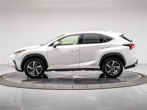 Used 2019 Lexus NX 300h AWD w/ Premium Package image 2