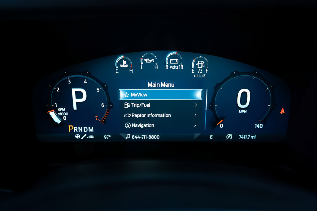 Used 2025 Ford Bronco Raptor AWD/4WD image 30