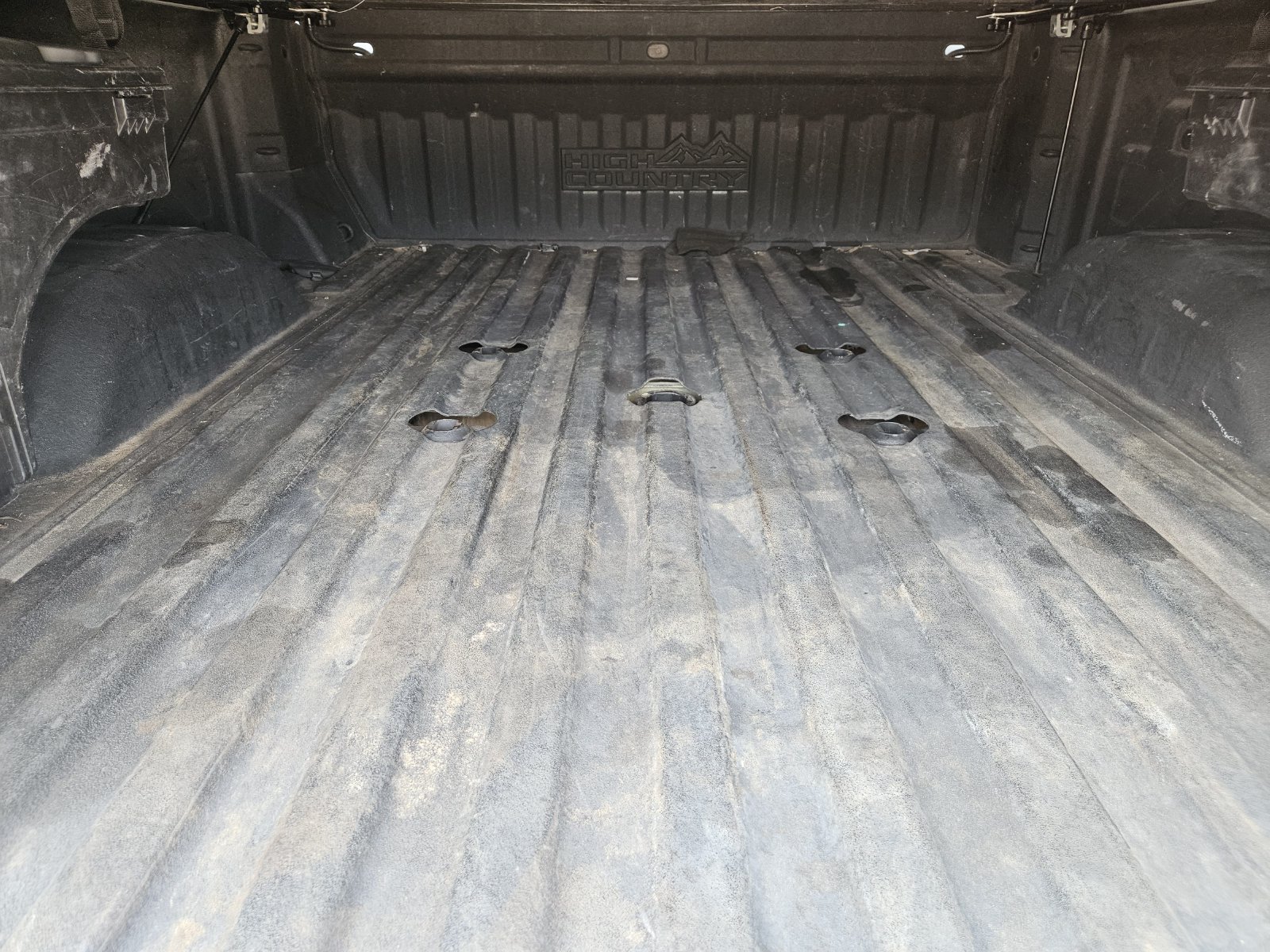 Used 2021 Chevrolet Silverado 2500 High Country AWD/4WD image 33