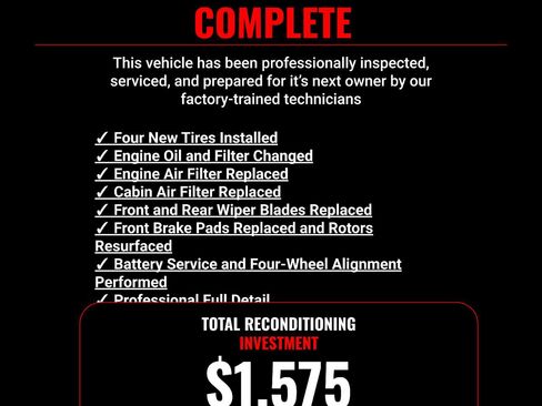 Used 2019 Toyota RAV4 LE w/ All Weather Liner Package AWD/4WD image 4