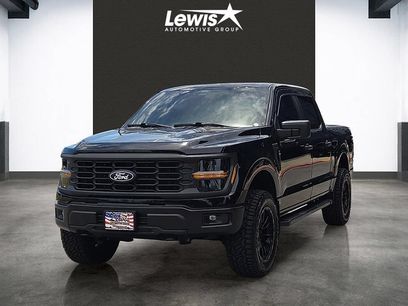 Used 2024 Ford F150 STX w/ Equipment Group 201A FX4