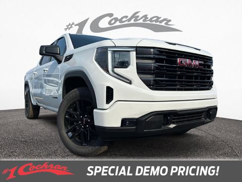 New 2026 GMC Sierra 1500 Elevation image 1