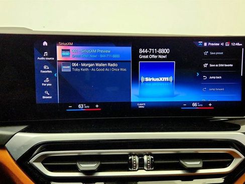 Used 2023 BMW 330i xDrive Sedan w/ Premium Package AWD/4WD image 18
